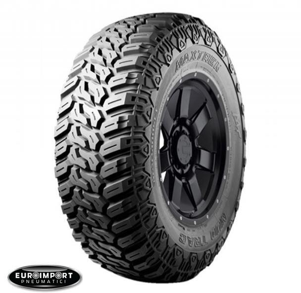 Maxtrek MUD TRAC  285/70 R17 121_118 Q  Carico C  TL
